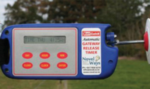 Gate-release-timer